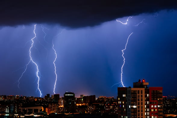 When Lightning Strikes: What to know & what to do